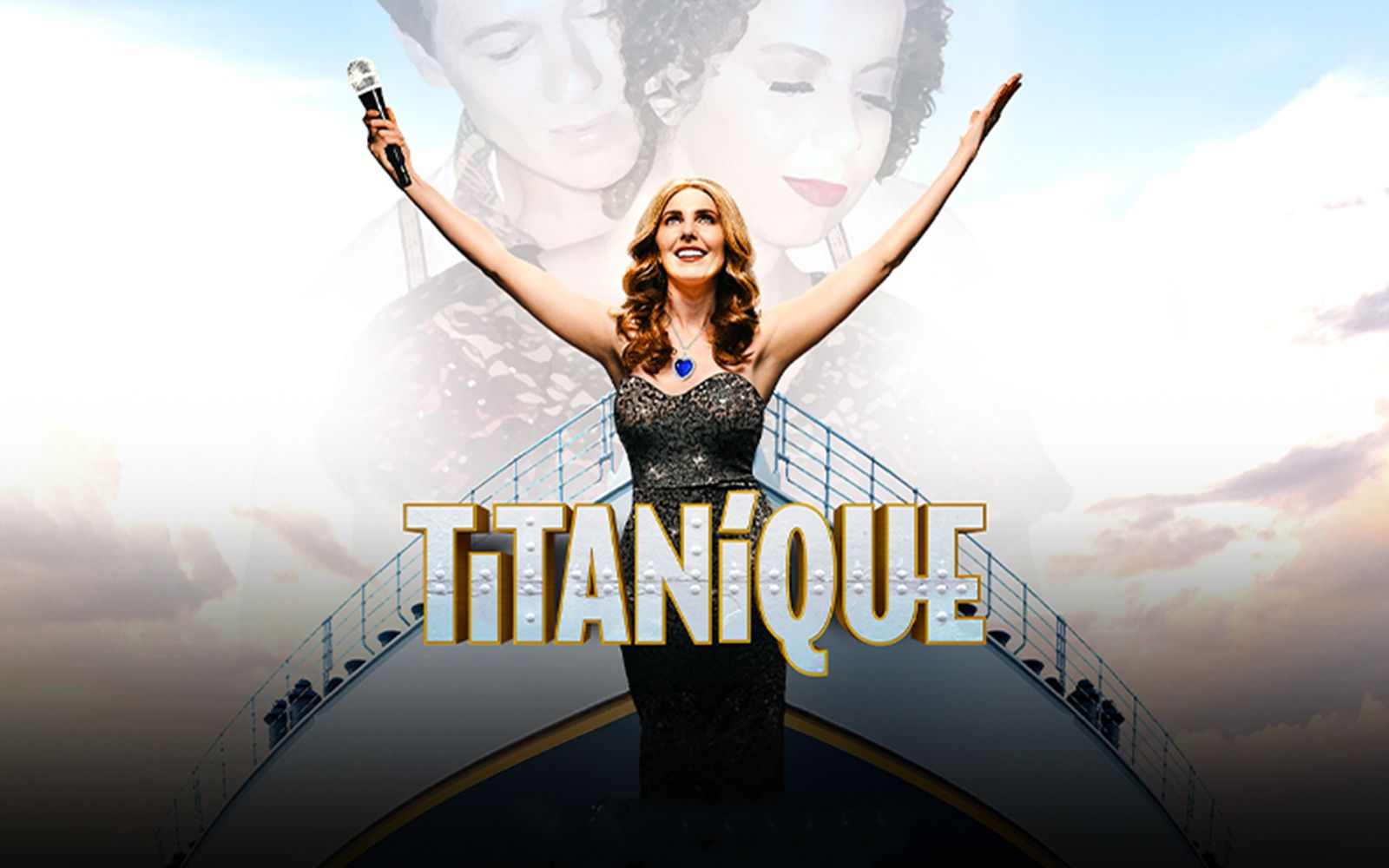 Titanique : la comédie musicale sur Céline Dion à New York