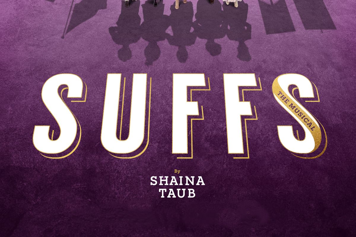 Suffs : une comédie musicale féministe à New York