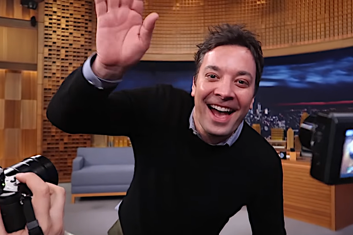 Jimmy Fallon NBC