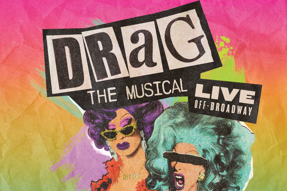 Affiche Drag The Musical New York