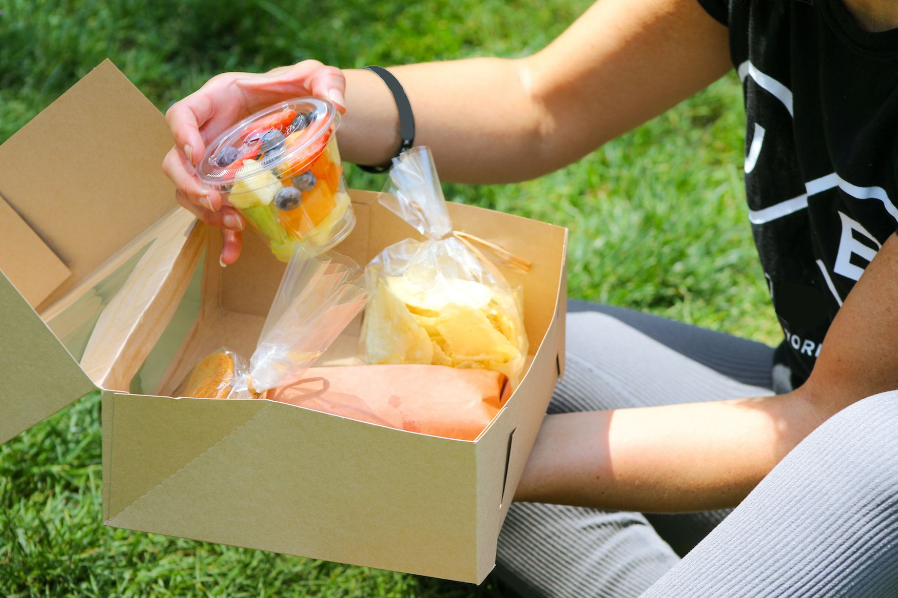 Organisez un pique-nique dans Central Park à New York