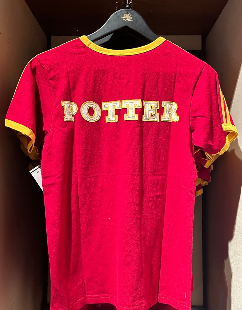 T-shirt Harry Potter à New York