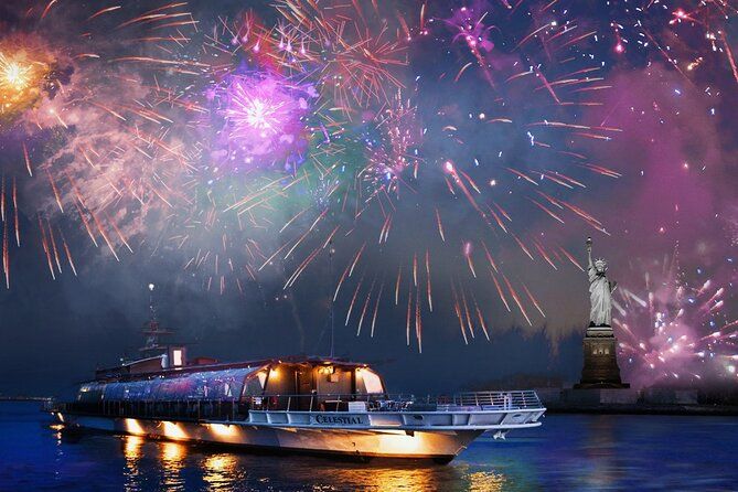 croisière du nouvel an à New York