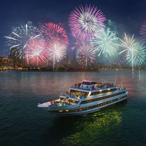 Les croisières du réveillon du Nouvel An à New York