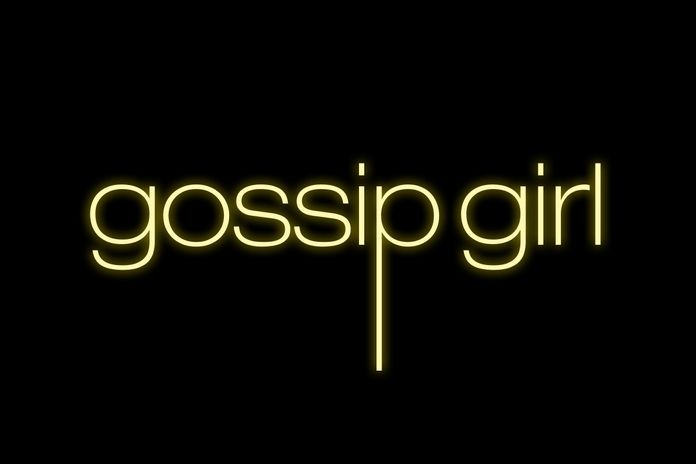 Logo de la série Gossip Girl