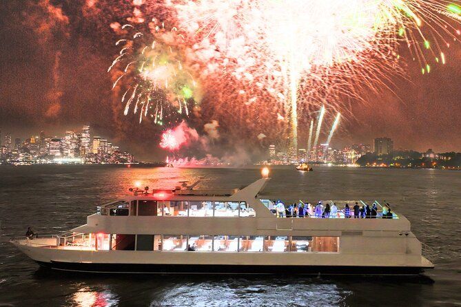 croisière du nouvel an à New York