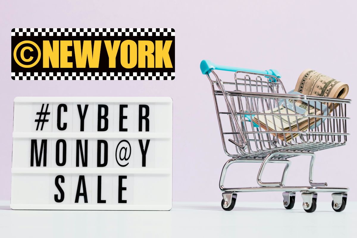 Nos offres spéciales Cyber Monday pour New York