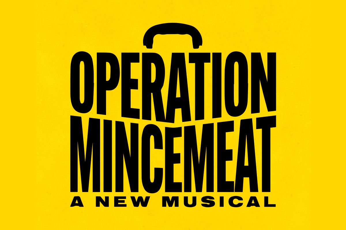 Billets pour Operation Mincemeat sur Broadway