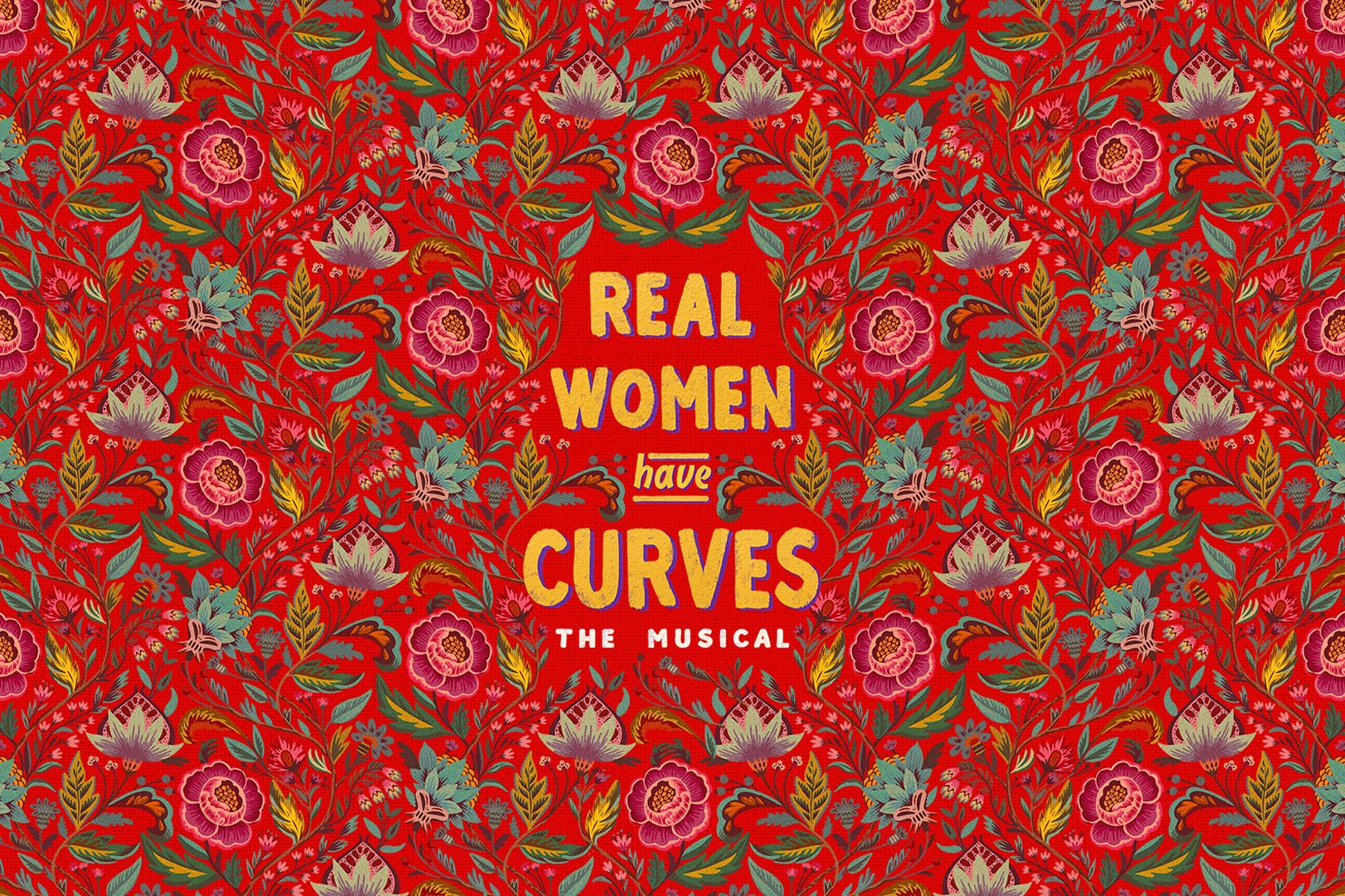 Billets pour Real Women Have Curves sur Broadway