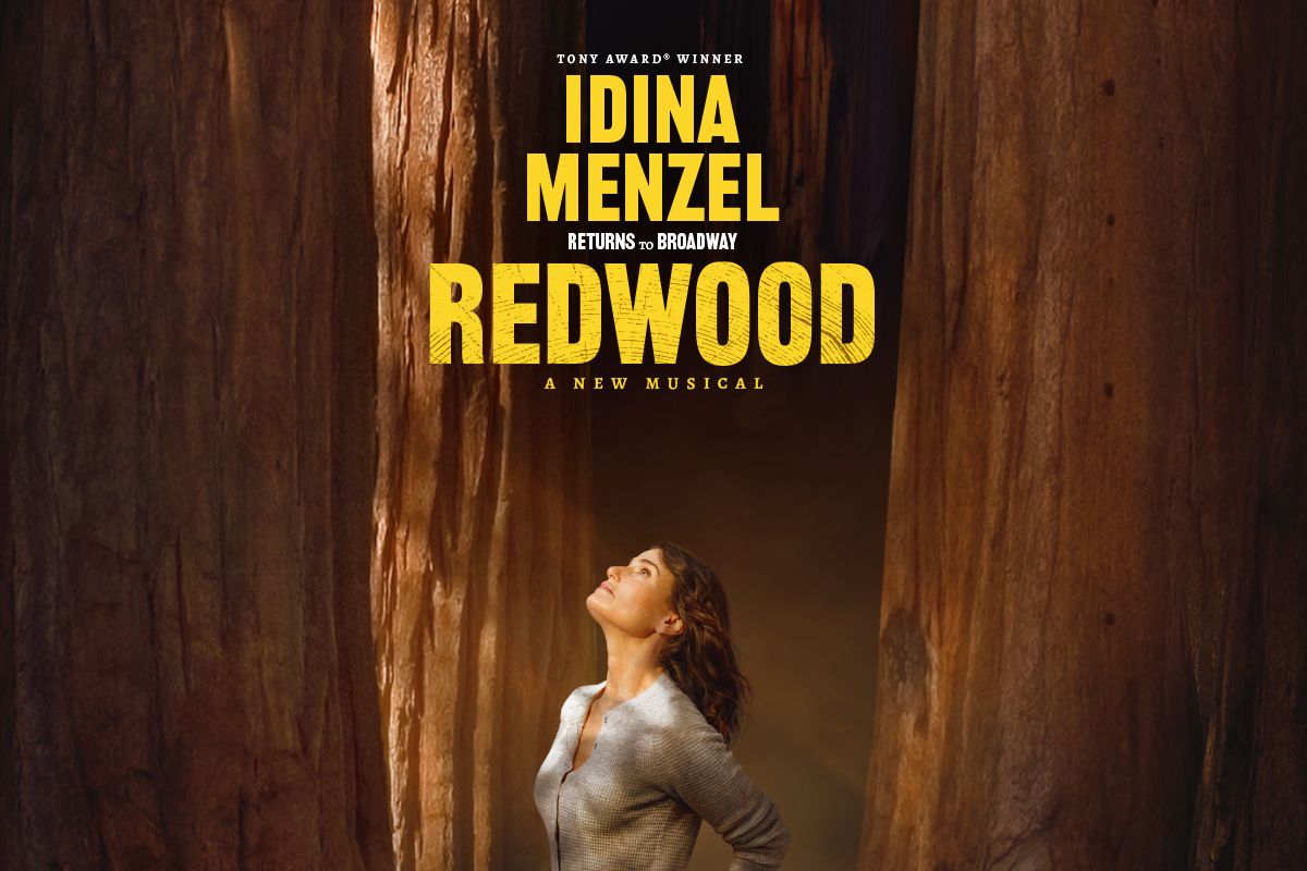 Affiche de Redwood sur Broadway