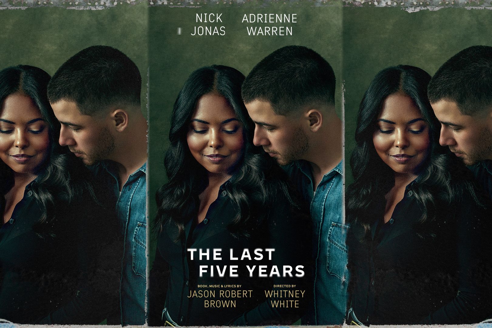 Billets pour The Last Five Years sur Broadway