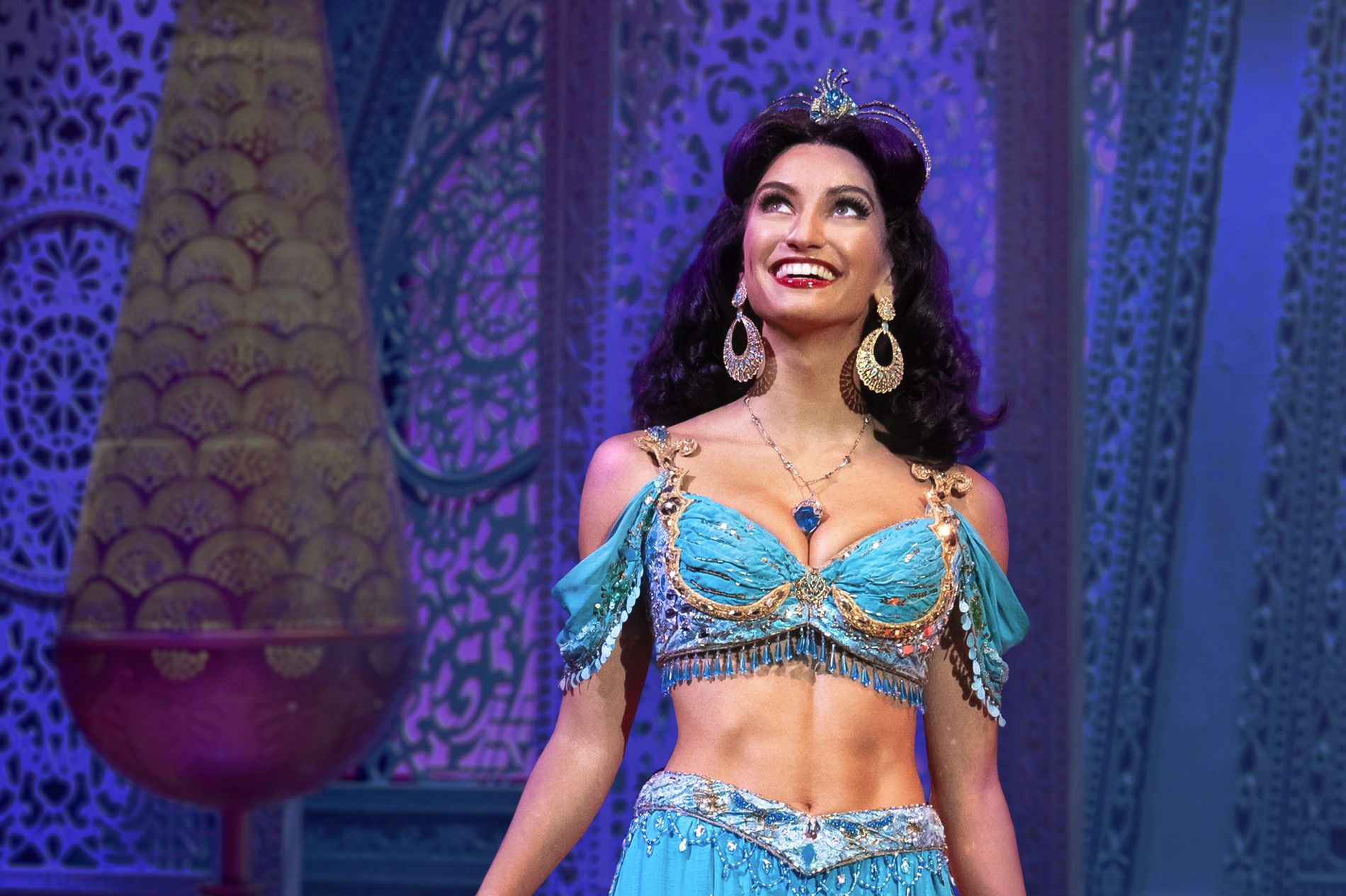 Aladdin Jasmine