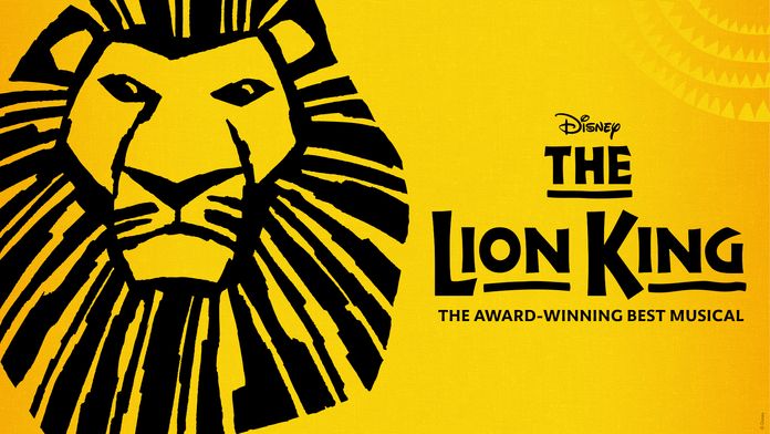 Le Roi Lion (The Lion King) sur Broadway