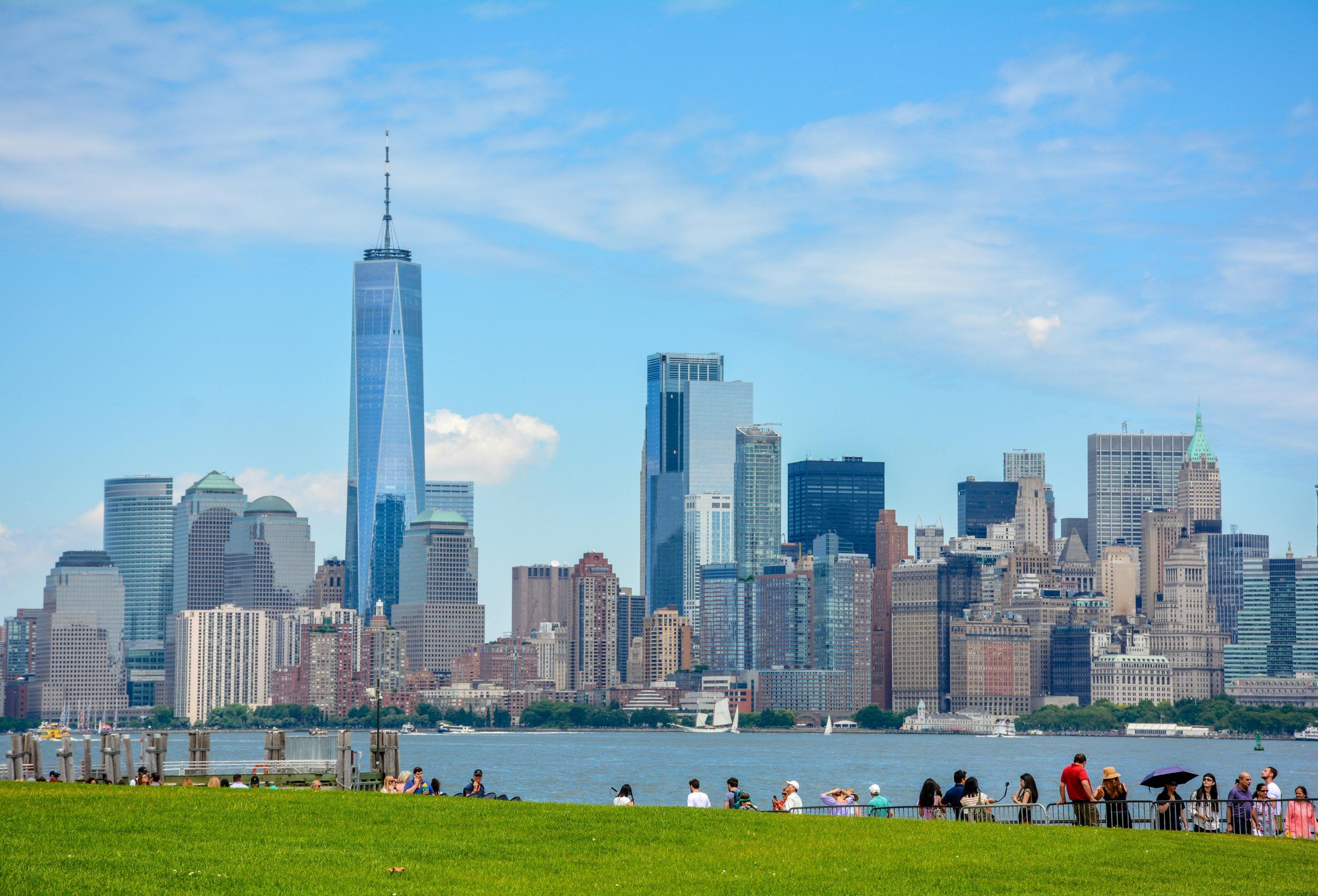 skyline de Manhattan