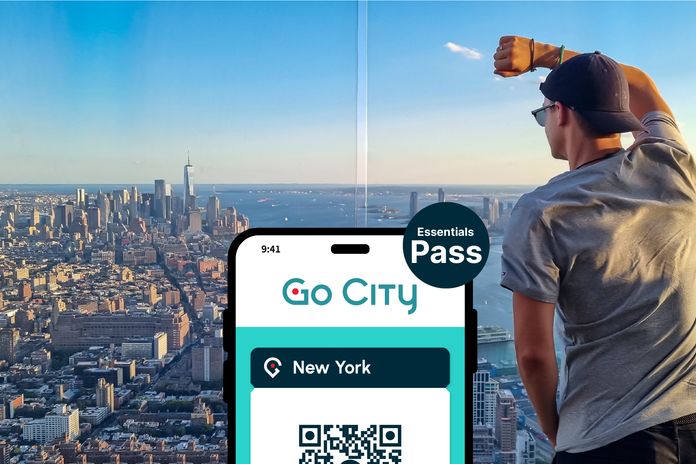 Illustration pour le pass Essentials Pass New York