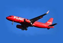 La compagnie aérienne low-cost islandaise Play fait faillite Airbus A320 de la compagnie aérienne islandaise Play