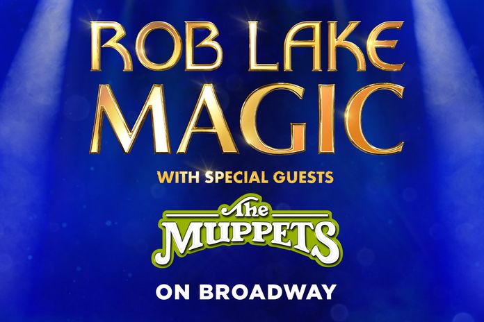 Affiche du spectacle Rob Lake Magic à New York