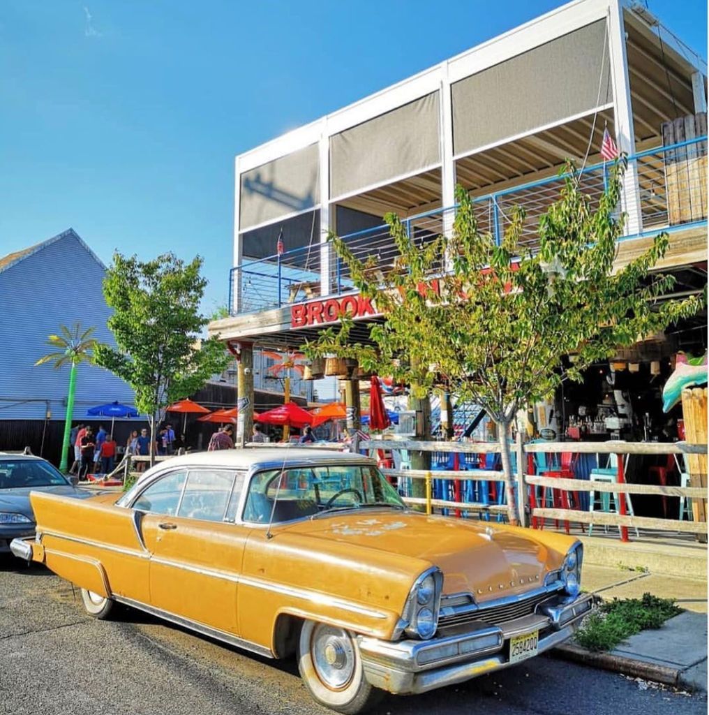 Restaurant Brooklyn Crab à Red Hook