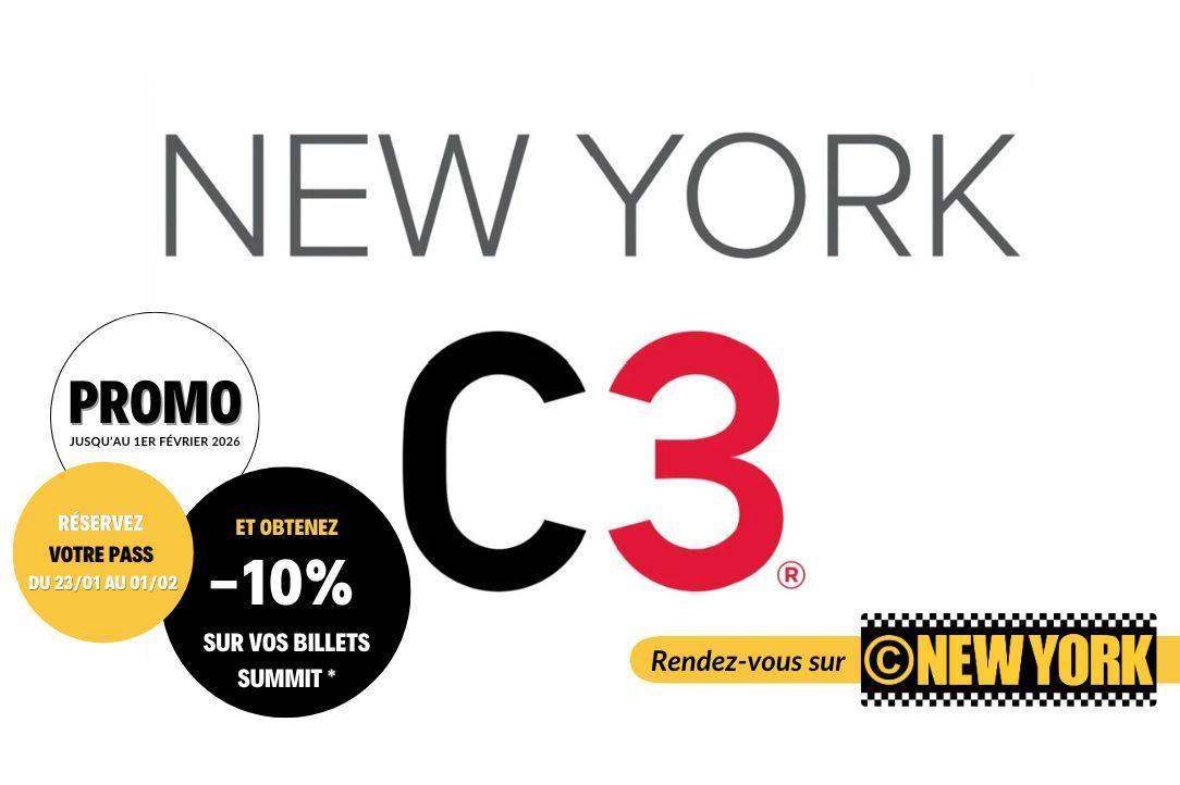 New York C3 : le City Pass avec 3 visites au choix