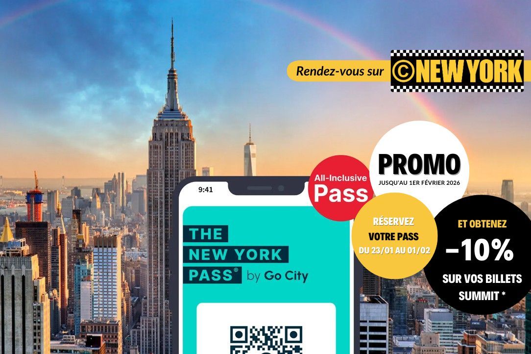 Logo du New York Pass