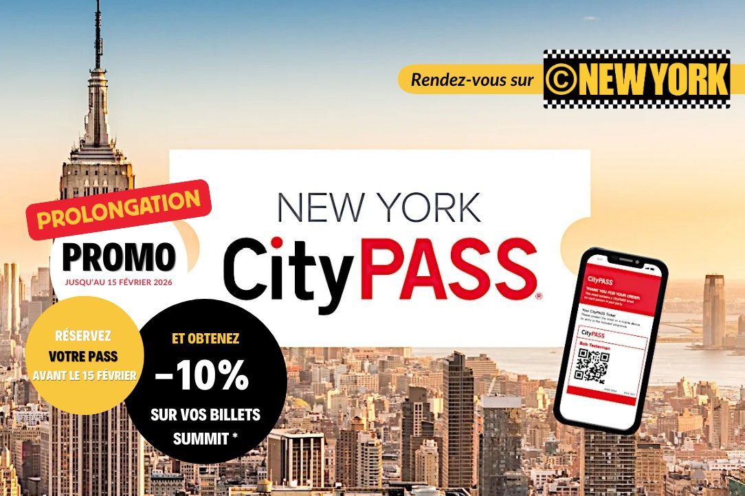 New York CityPass
