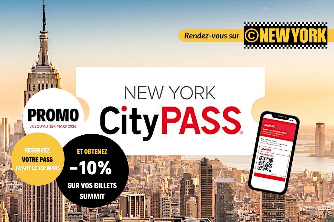 New York CityPASS