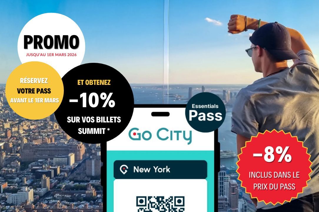 New York Essentials Pass