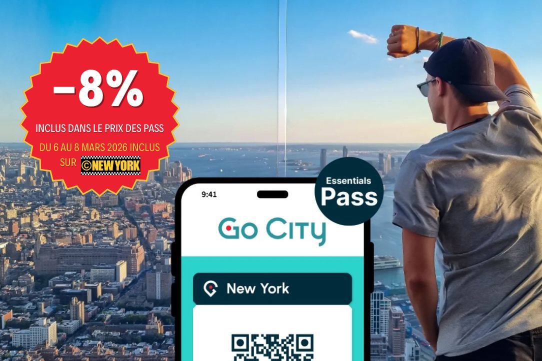 New York Essentials Pass
