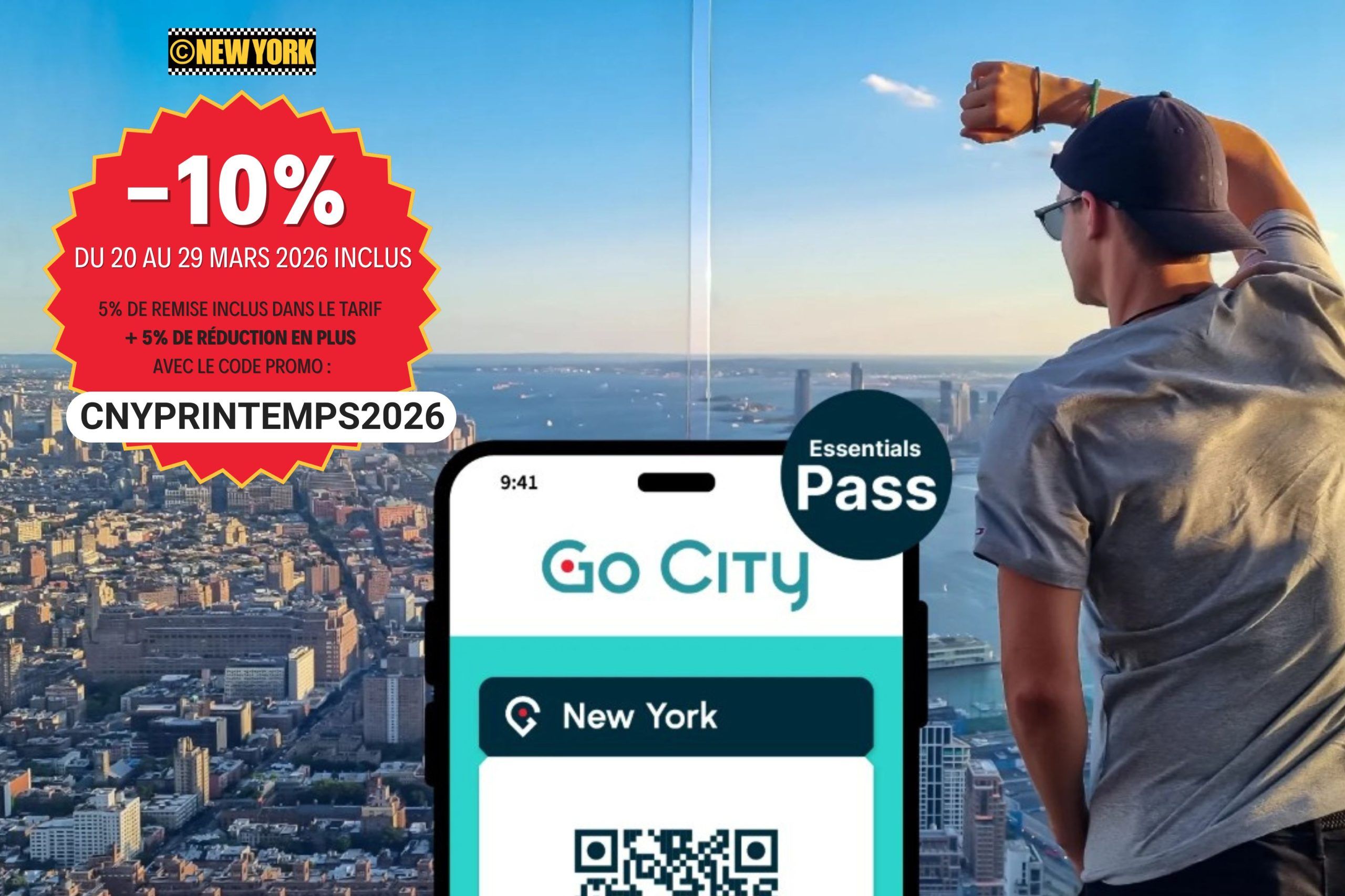 New York Essentials Pass