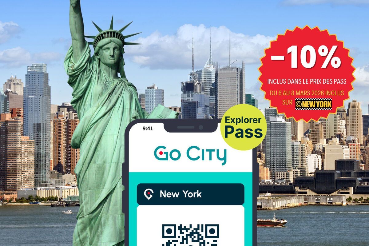 New York Explorer Pass