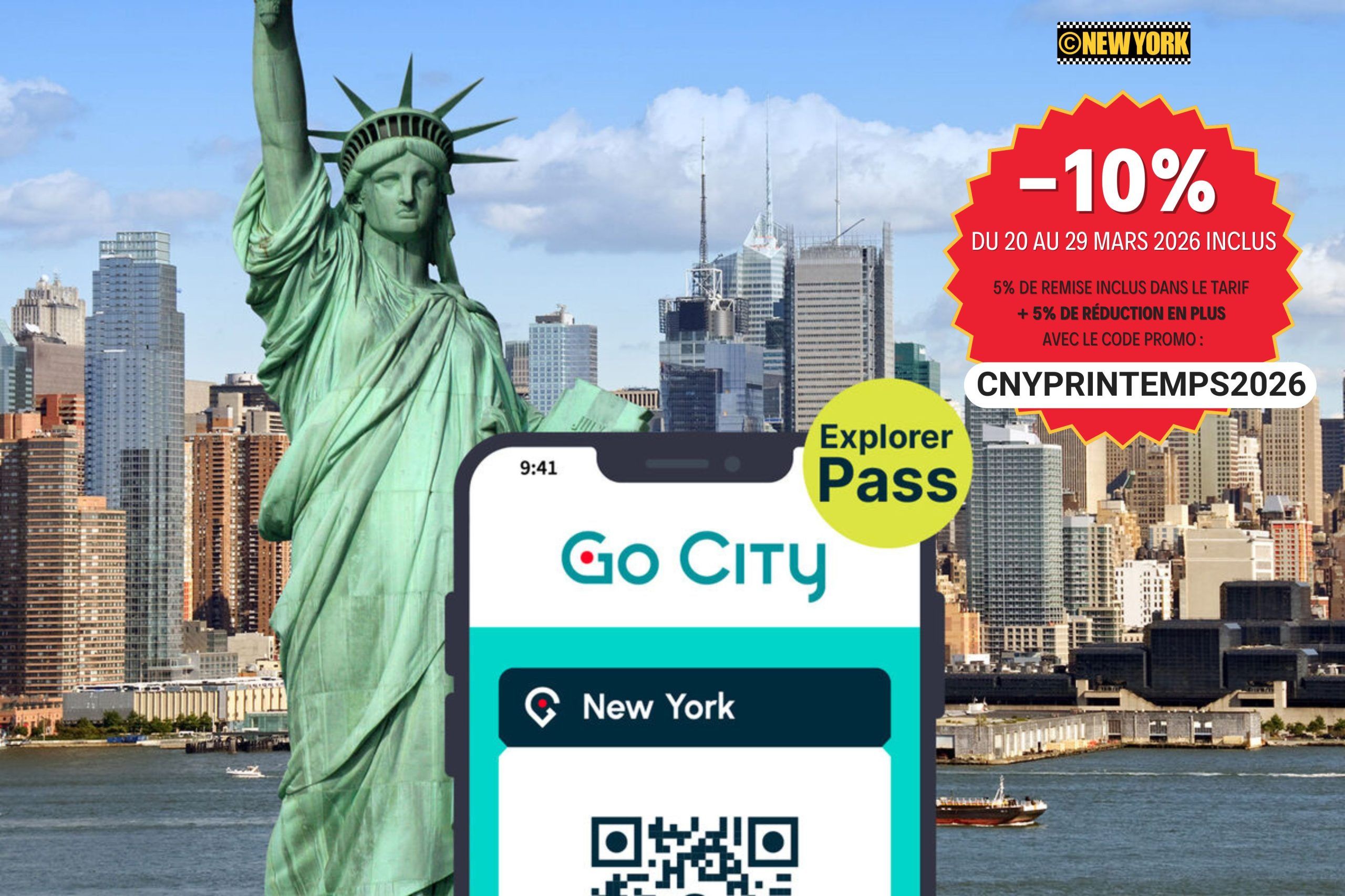New York Explorer Pass
