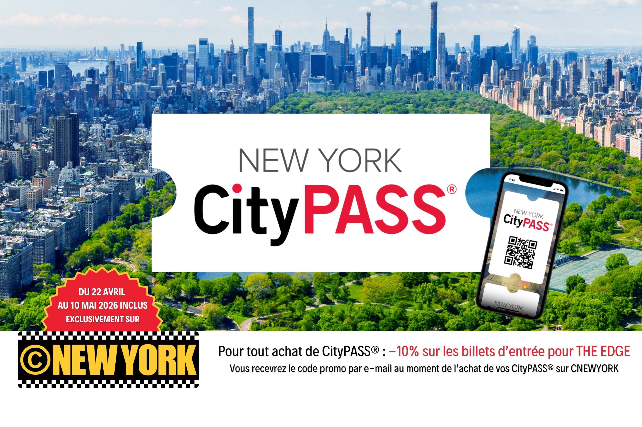 New York CITYPASS