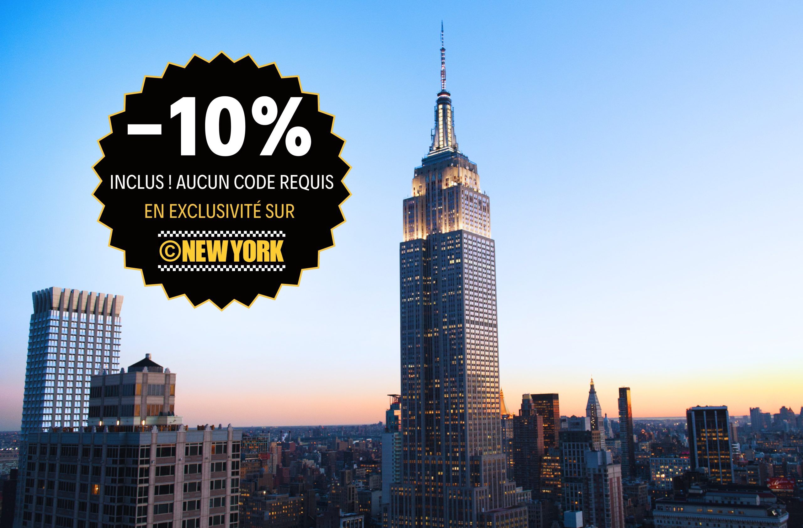 Empire State Building New York