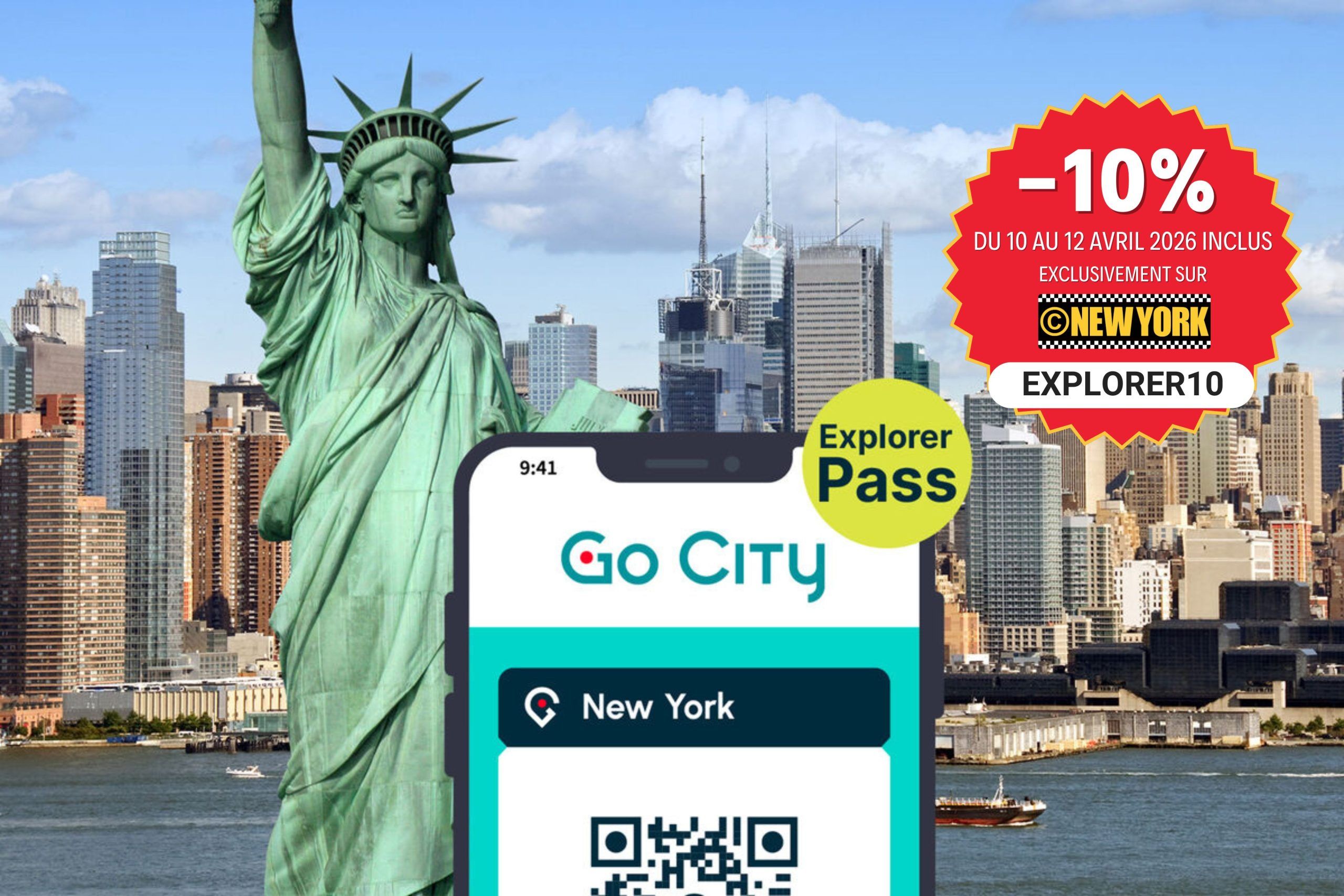 New York Explorer Pass