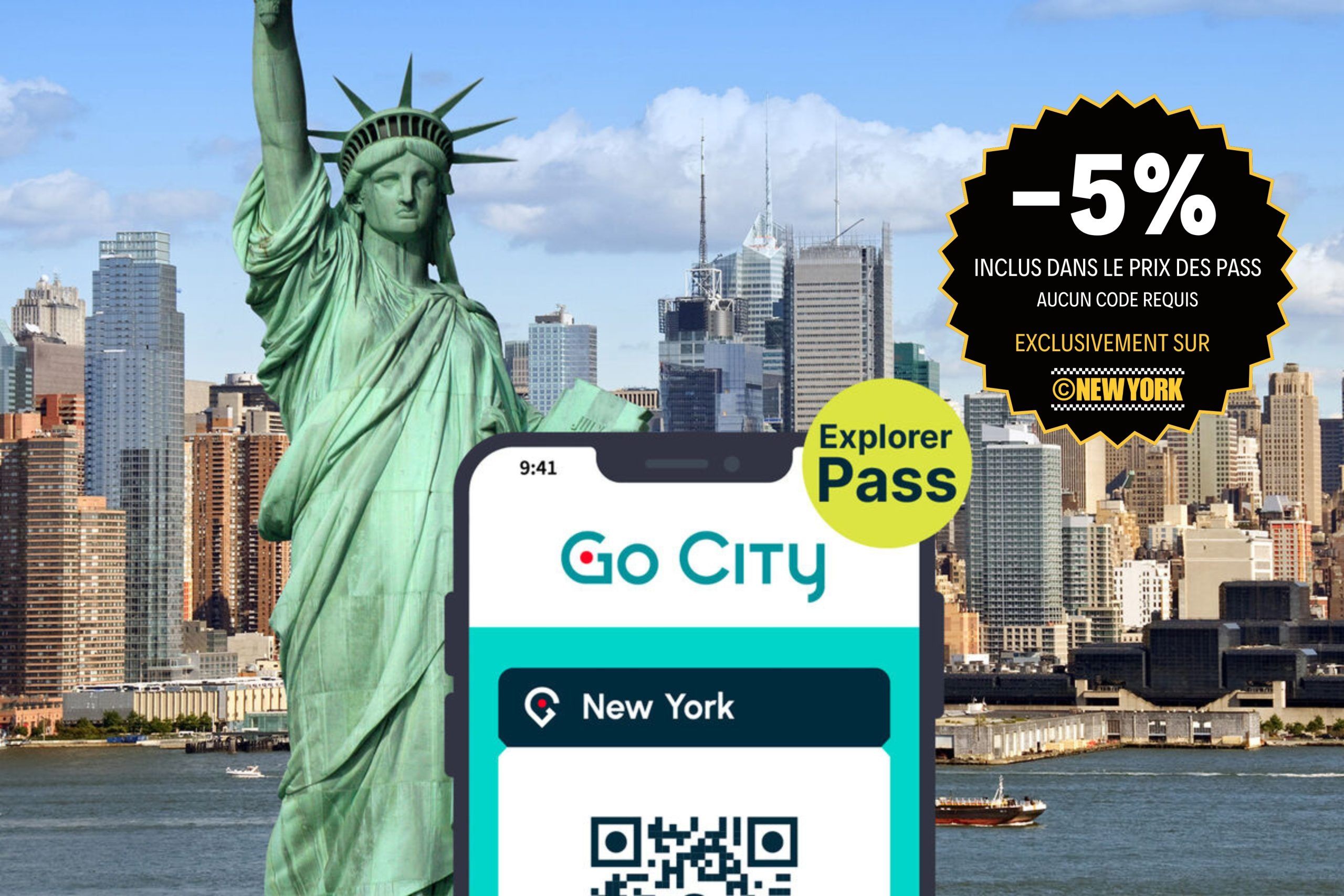 New York Explorer Pass