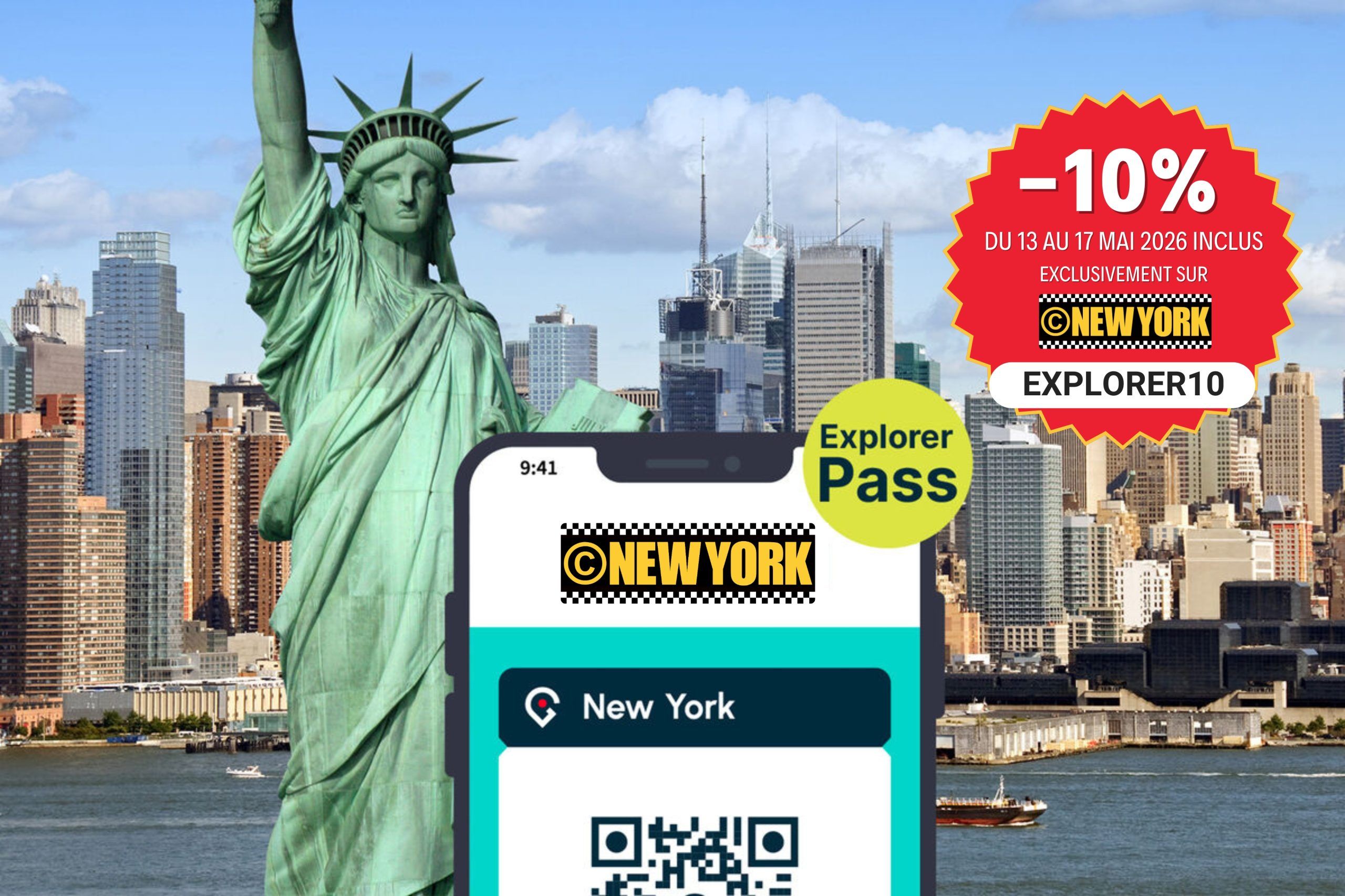 New York Explorer Pass