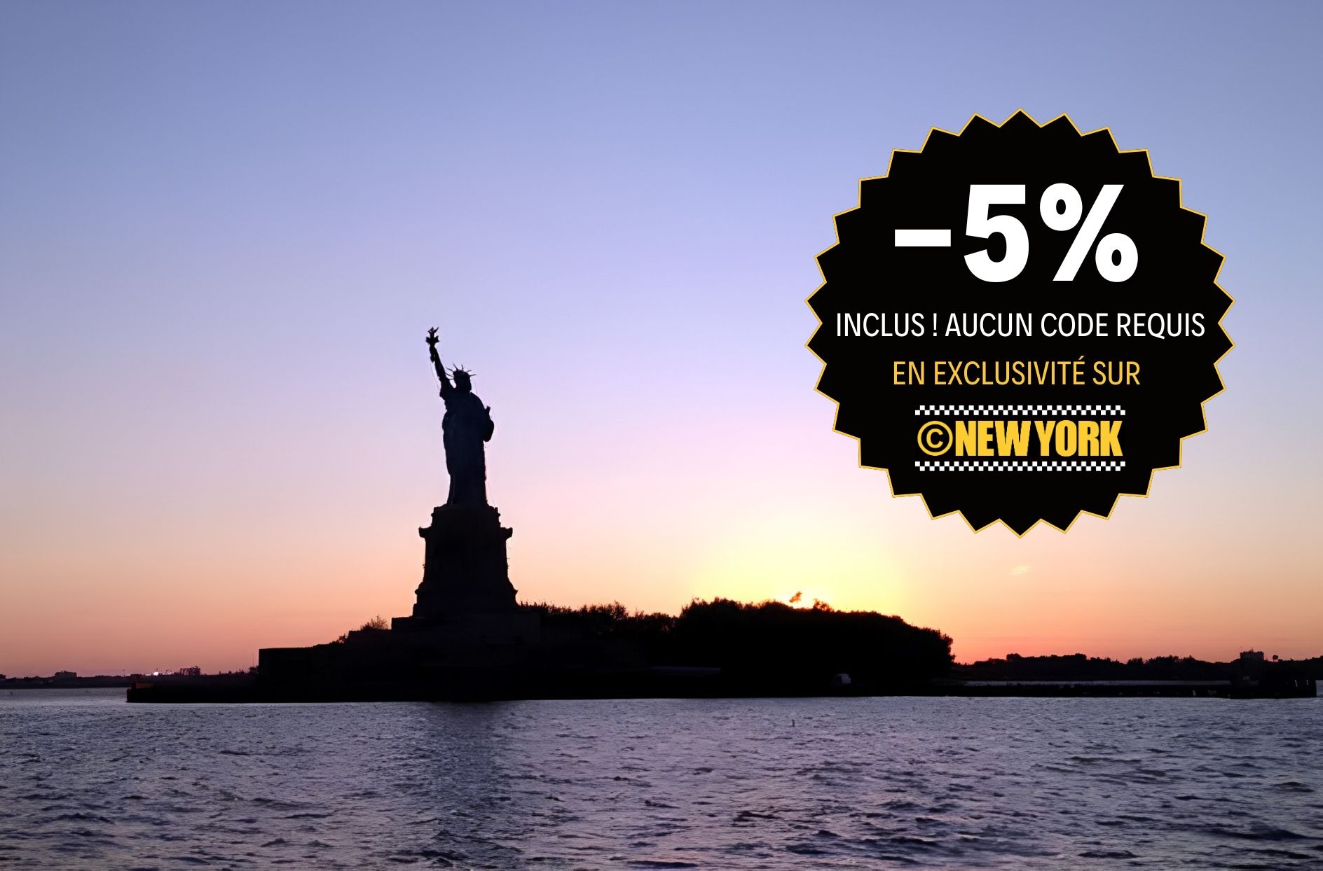 Croisière Harbor Lights