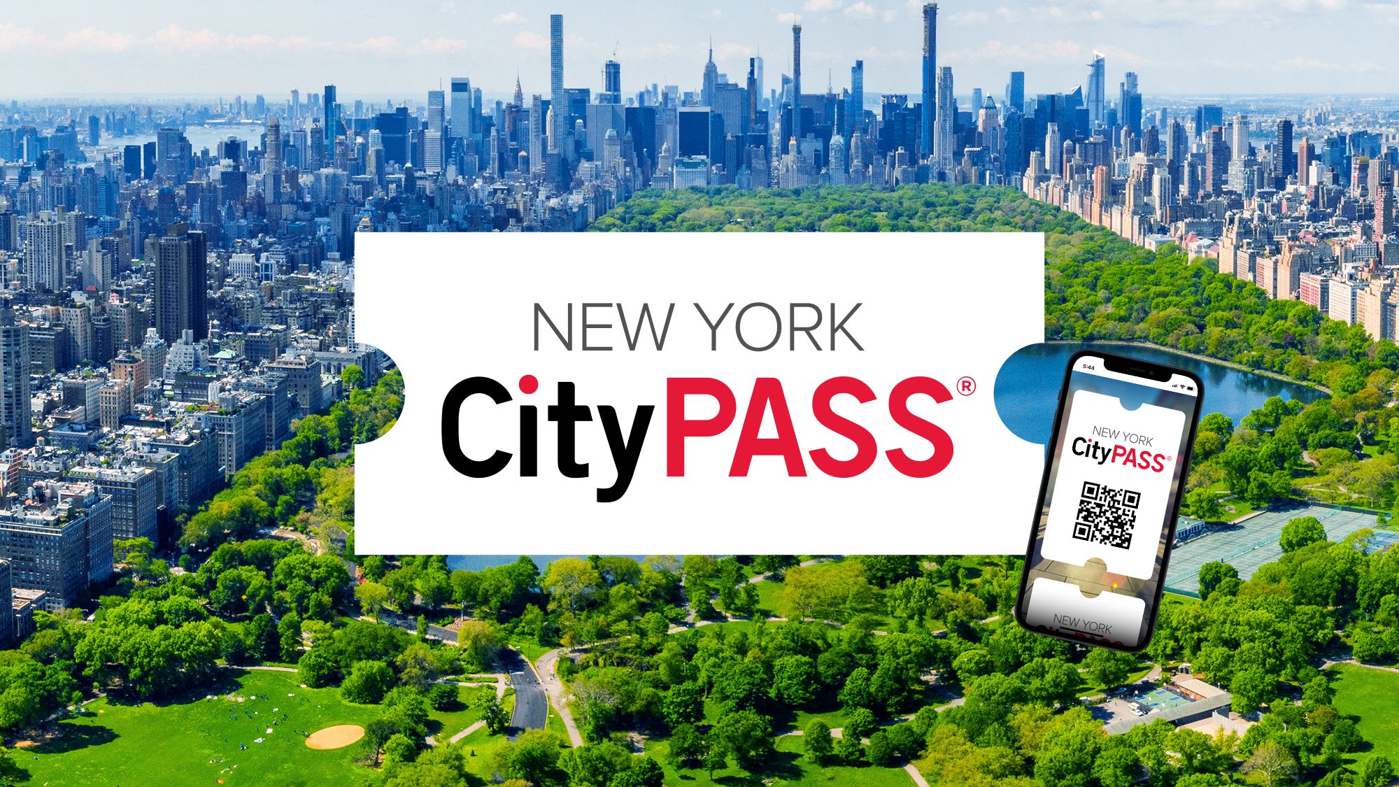 Logo du New York City Pass