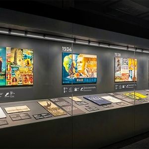 Exposition gratuite sur la Coupe du monde de football à New York