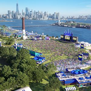 Où sont les fan zones pour la Coupe du monde de football à New York ?