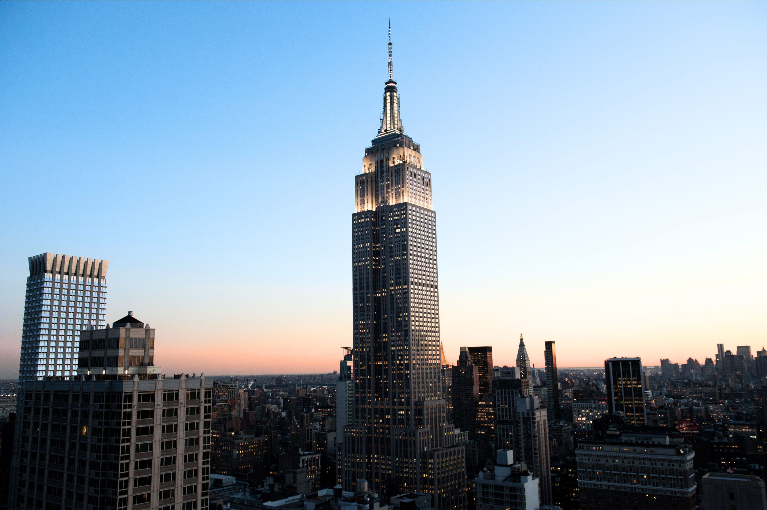 Empire State Building New York