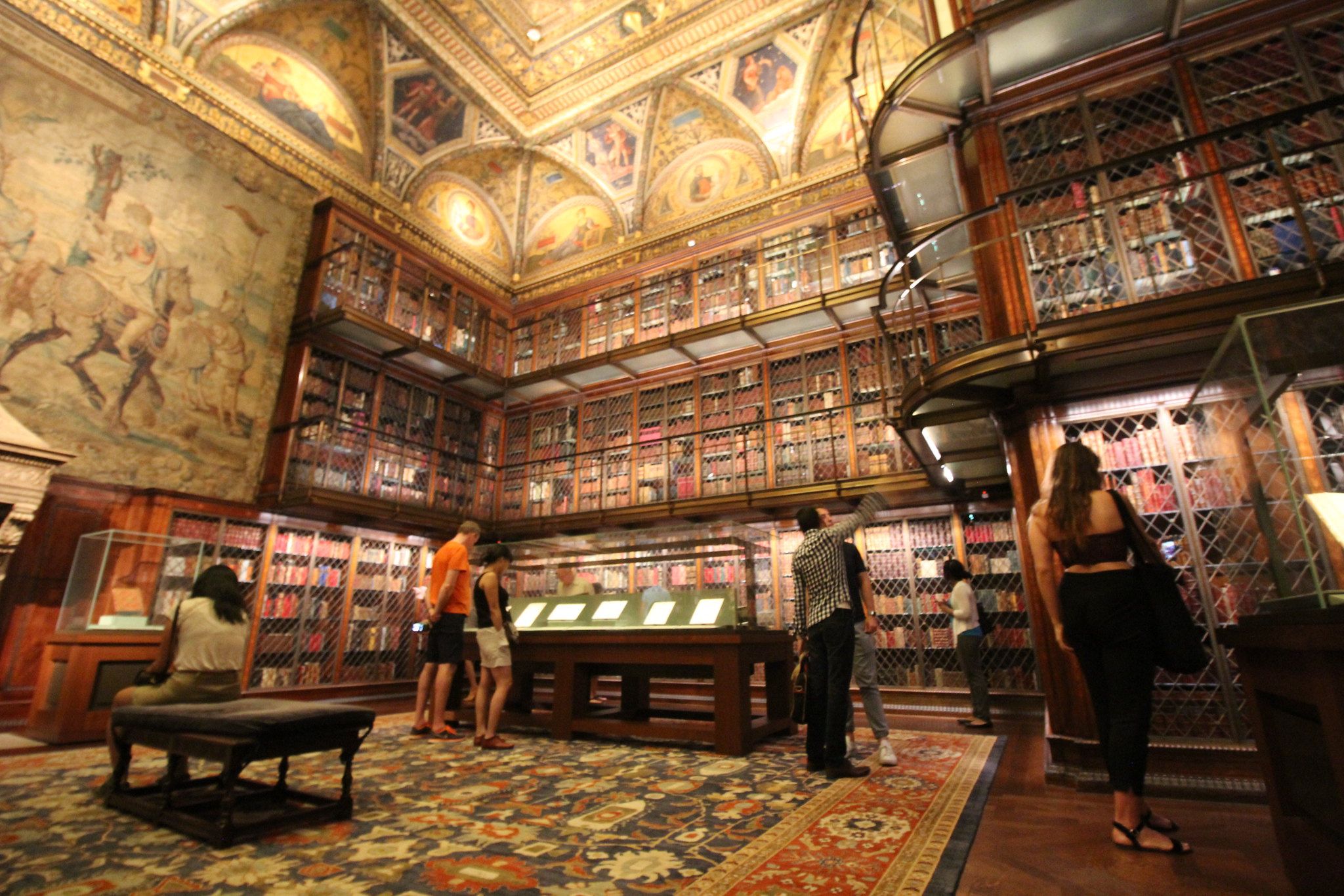 Morgan Library & Museum : un lieu unique à New York !