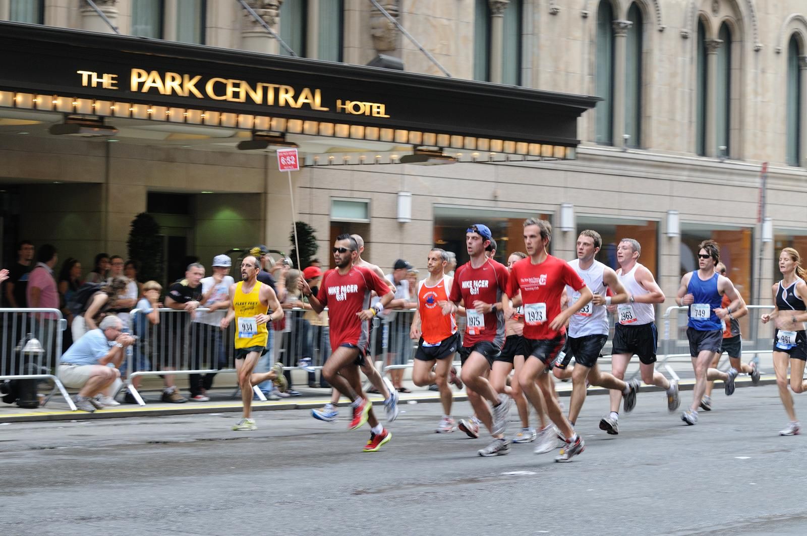 Semi-marathon de New York 2027 : infos et parcours