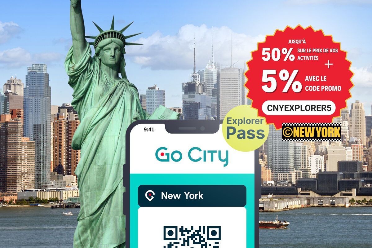New York Explorer Pass