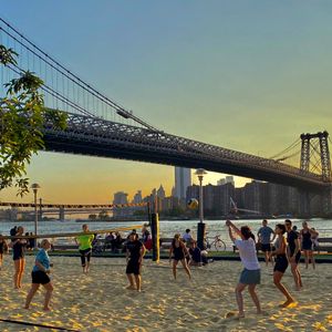 Domino Park : un parc hors des sentiers battus à New York