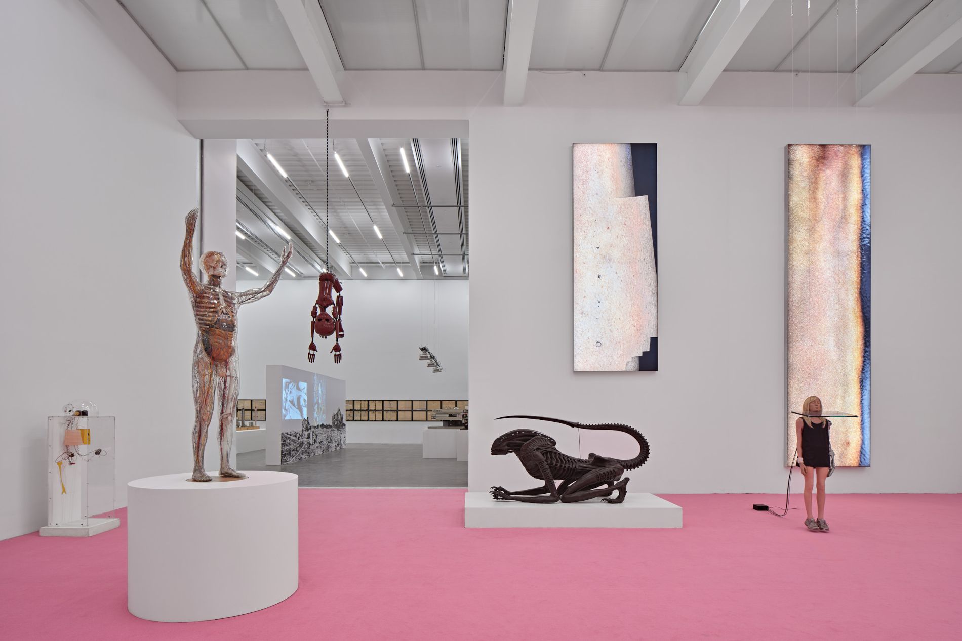 New Museum of Contemporary Art : le nouveau musée d’art moderne à New York