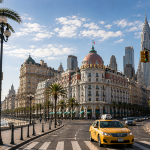 American Airlines lance un vol direct entre Nice et New York en 2027