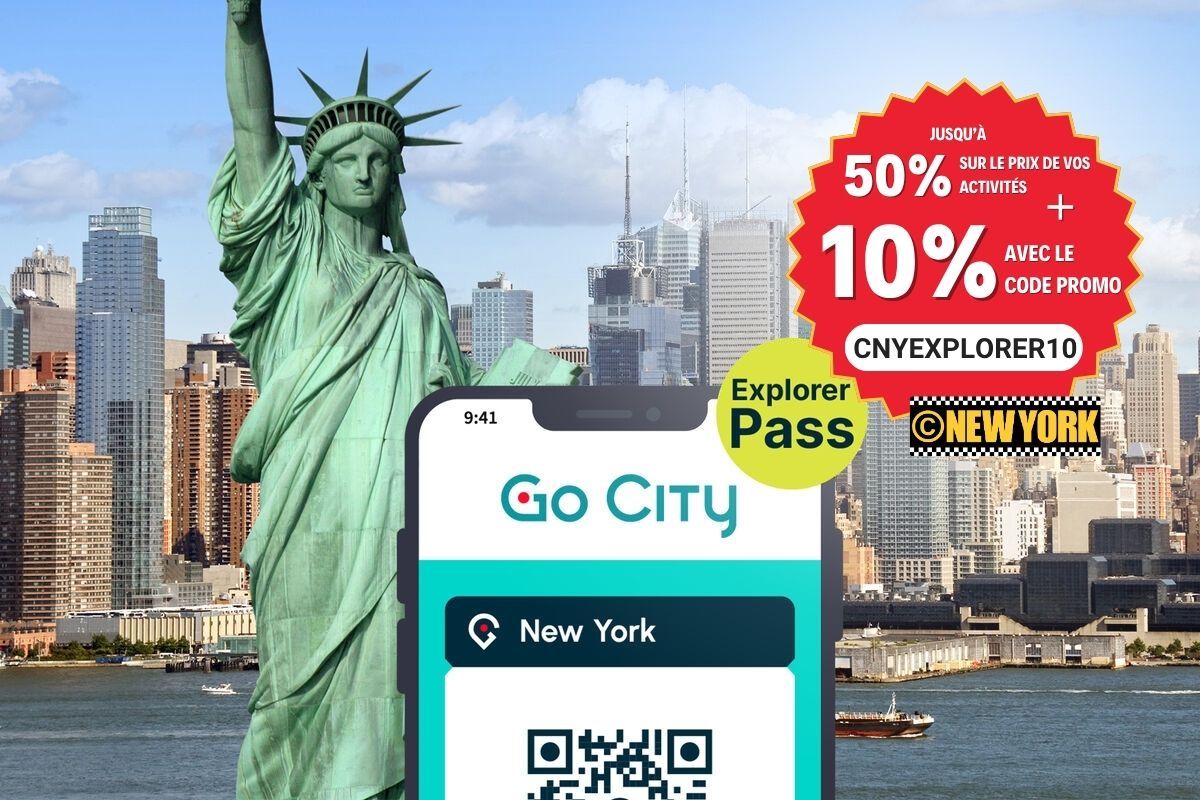 New York Explorer Pass