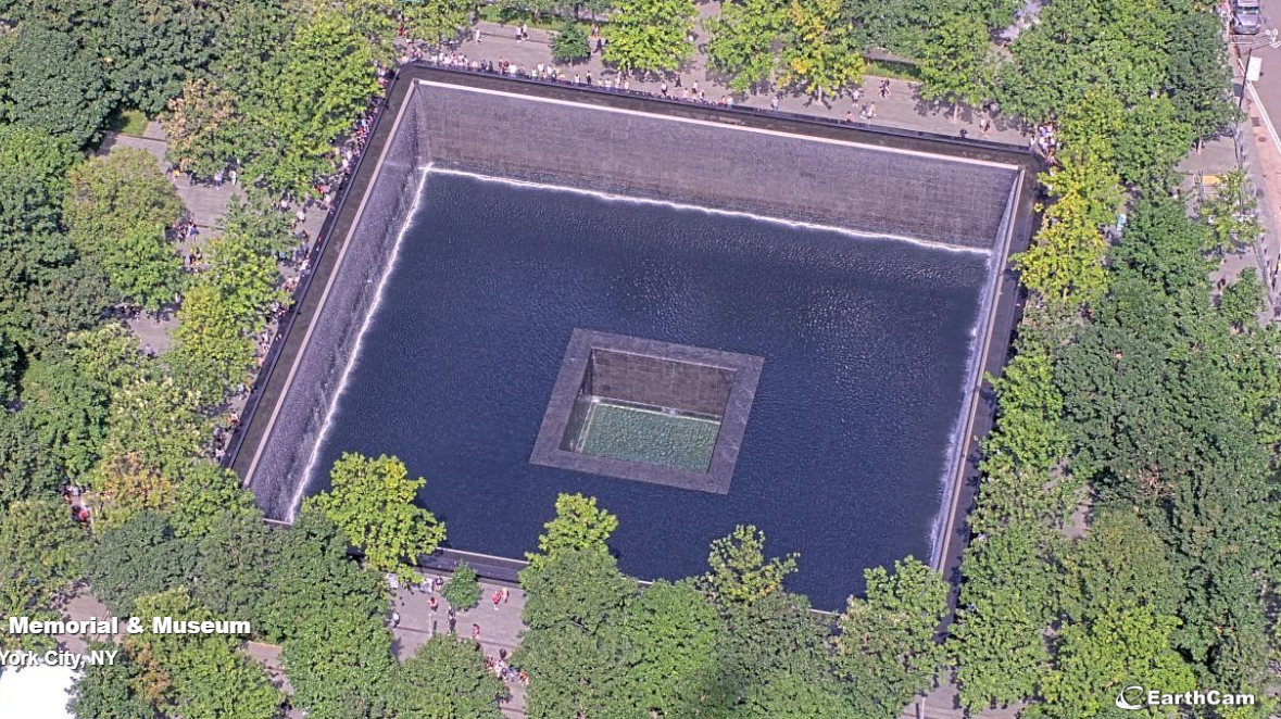 Mémorial du 11 septembre 2001