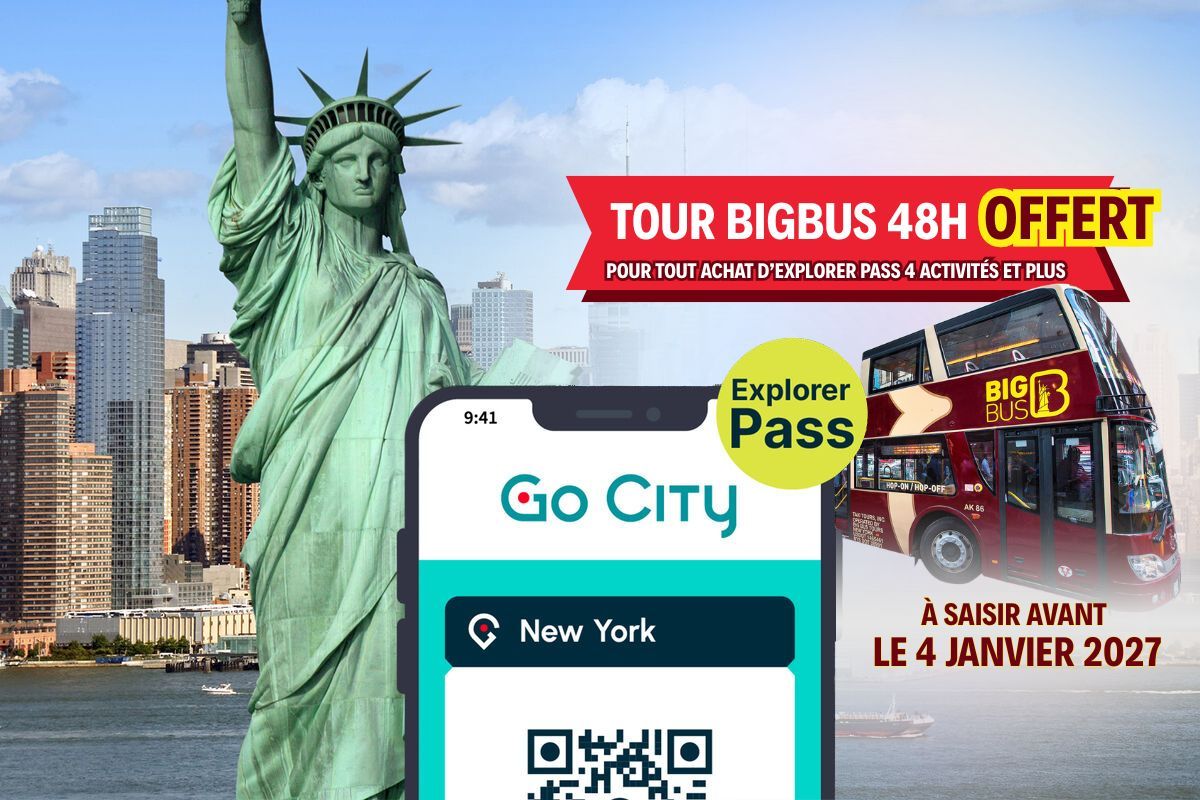 New York Explorer Pass